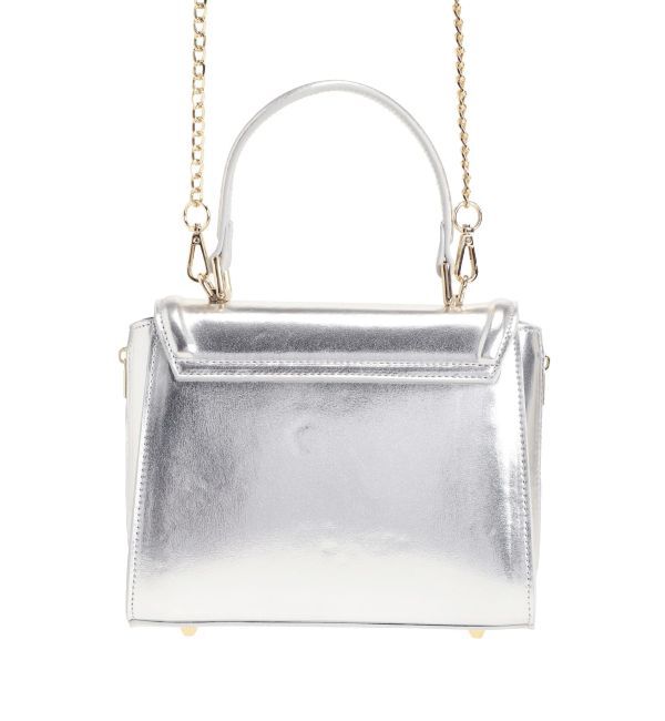 MERCURYDUO「サイドZIPショルダーBAG」|ショルダー・メッセンジャー|