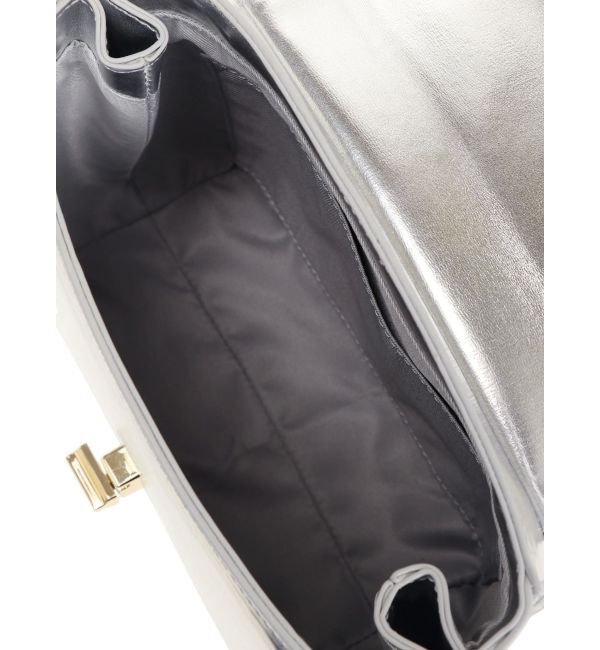 MERCURYDUO「サイドZIPショルダーBAG」|ショルダー・メッセンジャー|