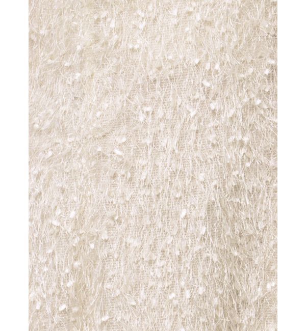 MERCURYDUO「フェザーフレアキャミワンピース」|ワンピース|