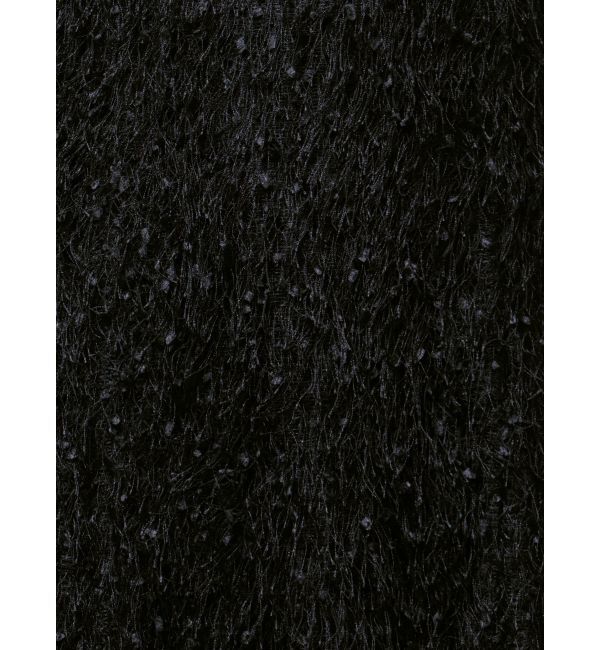 MERCURYDUO「フェザーフレアキャミワンピース」|ワンピース|