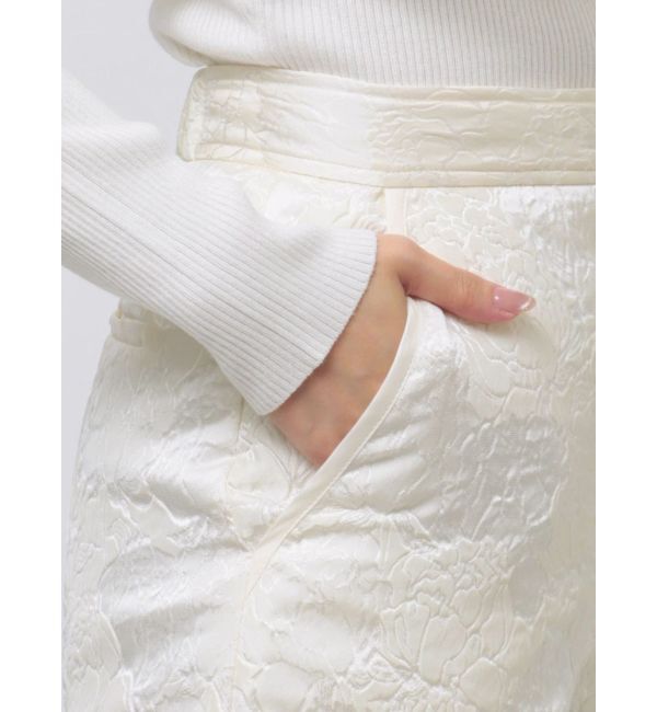 MERCURYDUO「ジャガードショートパンツ」|その他|