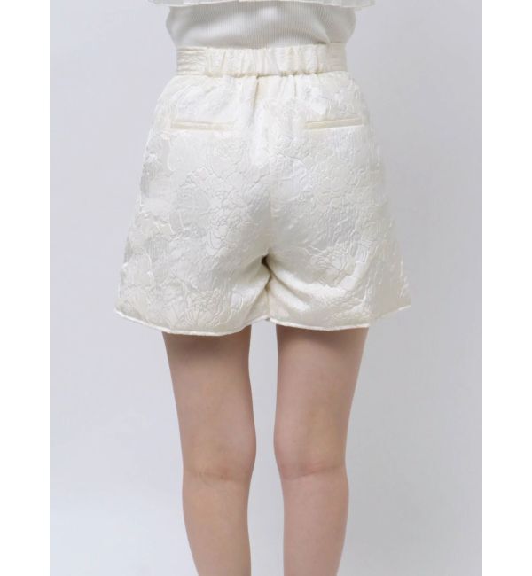 MERCURYDUO「ジャガードショートパンツ」|その他|
