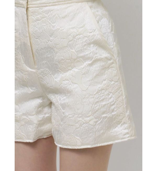 MERCURYDUO「ジャガードショートパンツ」|その他|