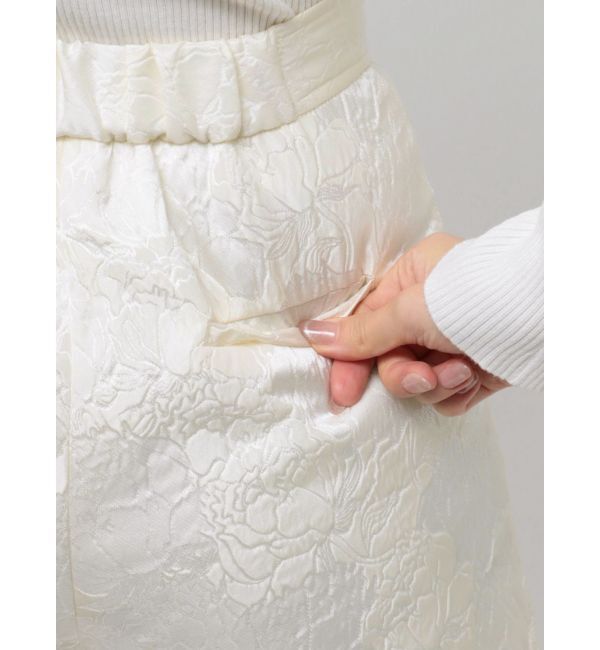 MERCURYDUO「ジャガードショートパンツ」|その他|