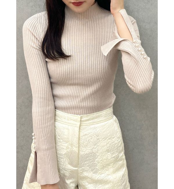 MERCURYDUO「ジャガードショートパンツ」|その他|