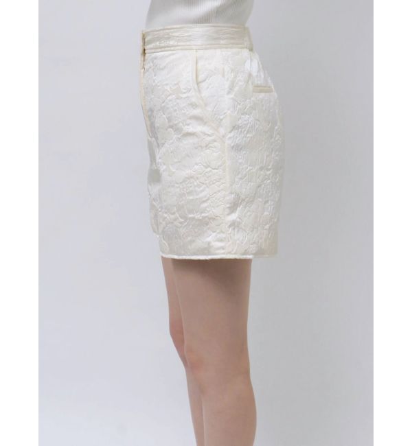 MERCURYDUO「ジャガードショートパンツ」|その他|