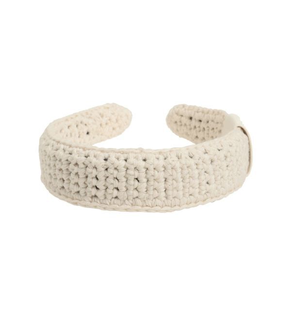 MERCURYDUO「【MARY QUANTコラボ】ポイントロゴカチューシャ」|カチューシャ|