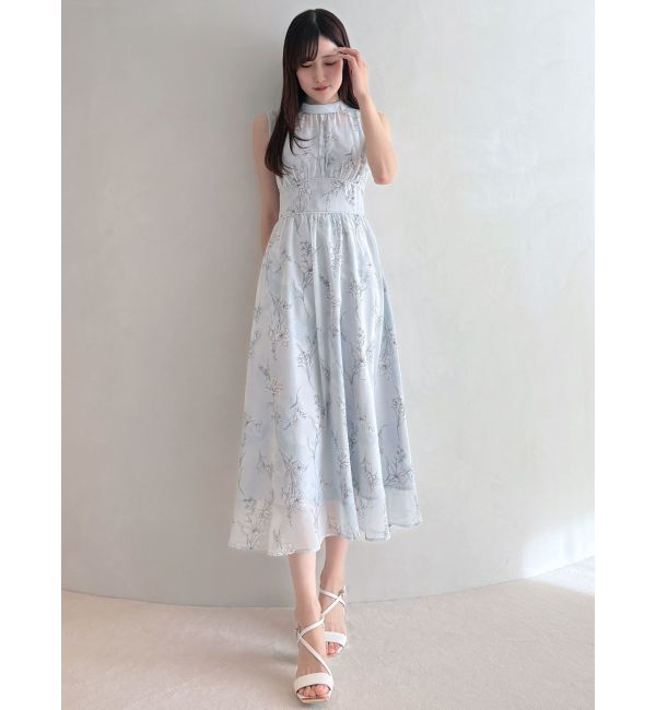 MERCURYDUO「メタルパーツストラップサンダル」|サンダル|