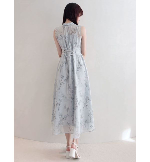 MERCURYDUO「メタルパーツストラップサンダル」|サンダル|