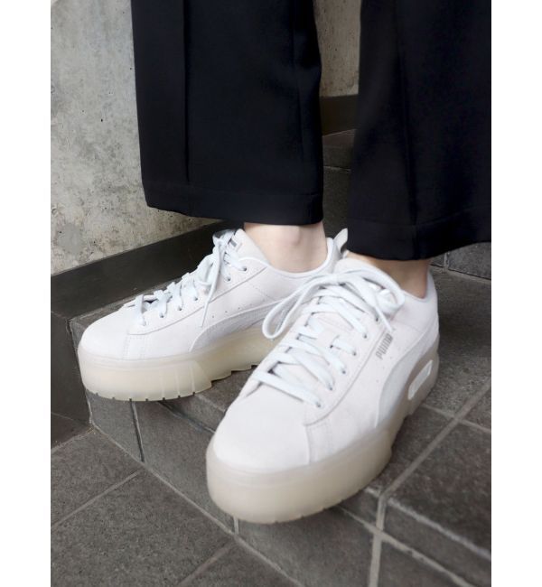 MURUA「【MURUA/PUMA】MAYZE WNS MURUA」|スニーカー|