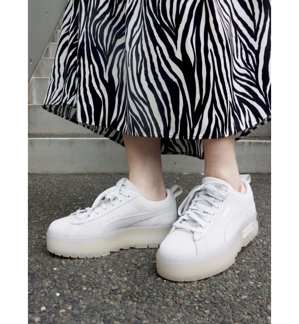 MURUA「【MURUA/PUMA】MAYZE WNS MURUA」|スニーカー|