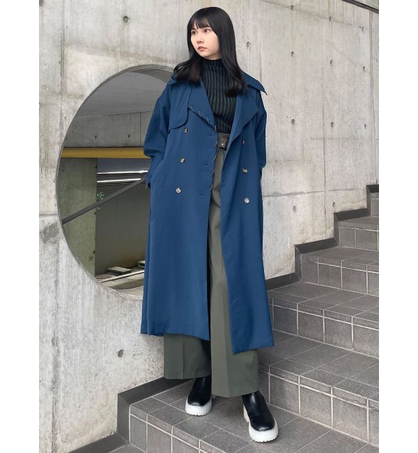 MURUA「ガムソールサイドゴアブーツ」|ショートブーツ|