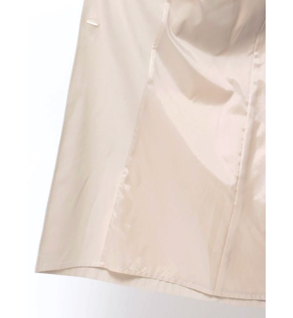 MURUA「ダブルオーバートレンチコート」|トレンチコート|