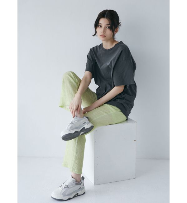 MURUA「ヴィンテージライクツアーTシャツ」|Tシャツ・カットソー|