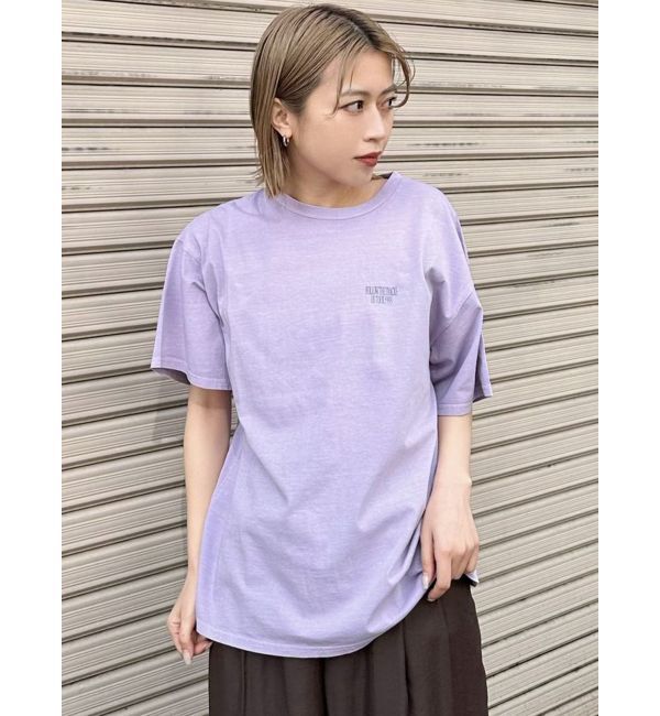 MURUA「ヴィンテージライクツアーTシャツ」|Tシャツ・カットソー|