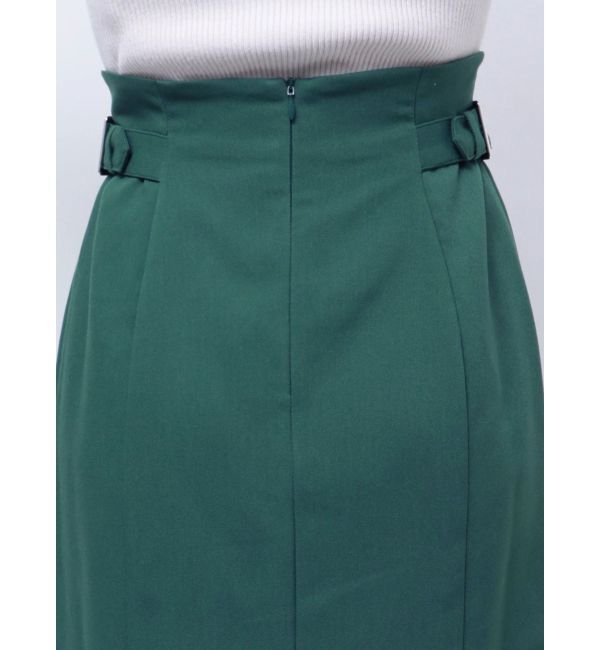 MURUA「サイドベルトマーメイドスカート」|スカート|