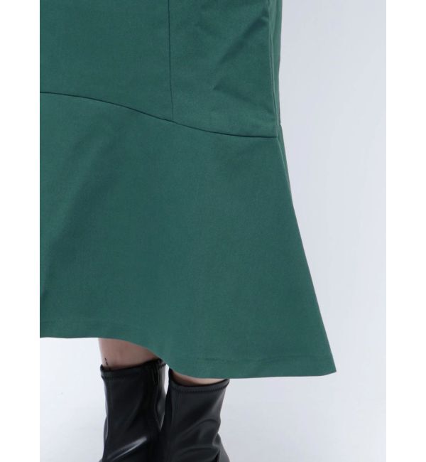 MURUA「サイドベルトマーメイドスカート」|スカート|