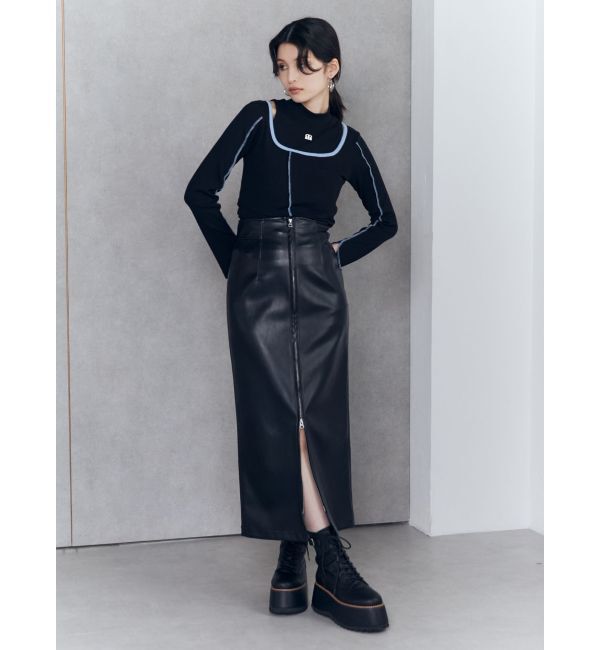 MURUA「レースアップブーツ」|ショートブーツ|