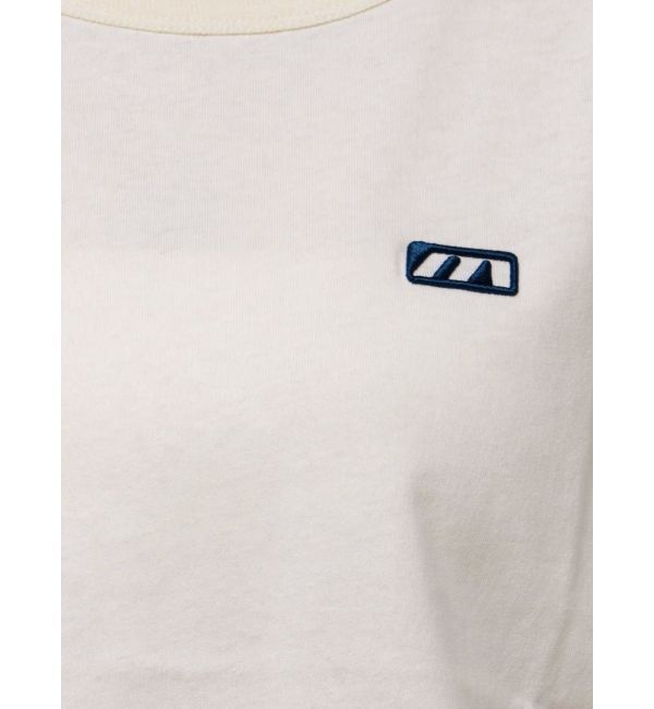 MURUA「エンブロイダリーロゴタンク」|タンクトップ|