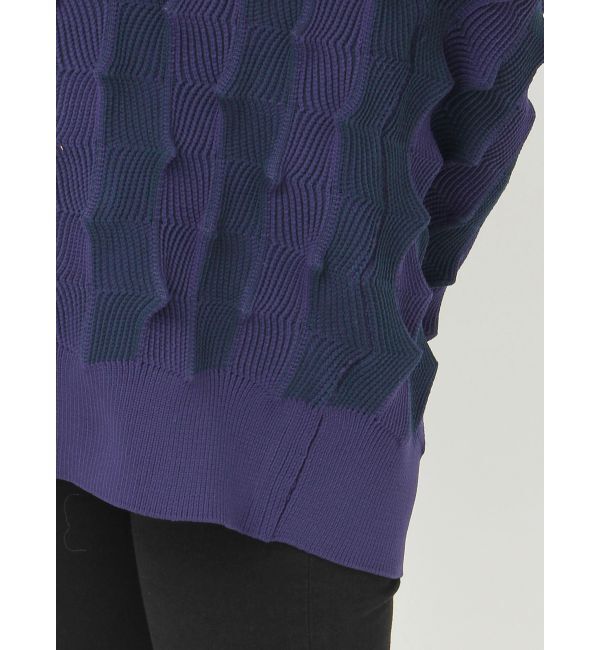 MURUA「バンピーオーバーカーディガン」|カーディガン|