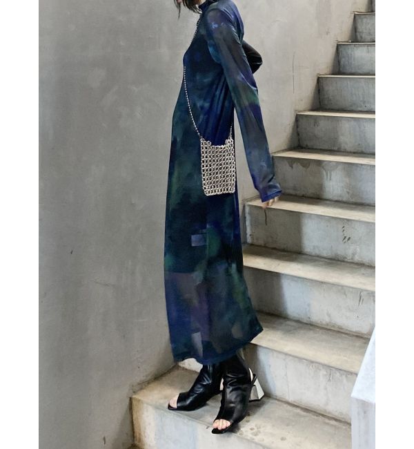 MURUA「ビーズボールチェーンバッグ」|ショルダー・メッセンジャー|