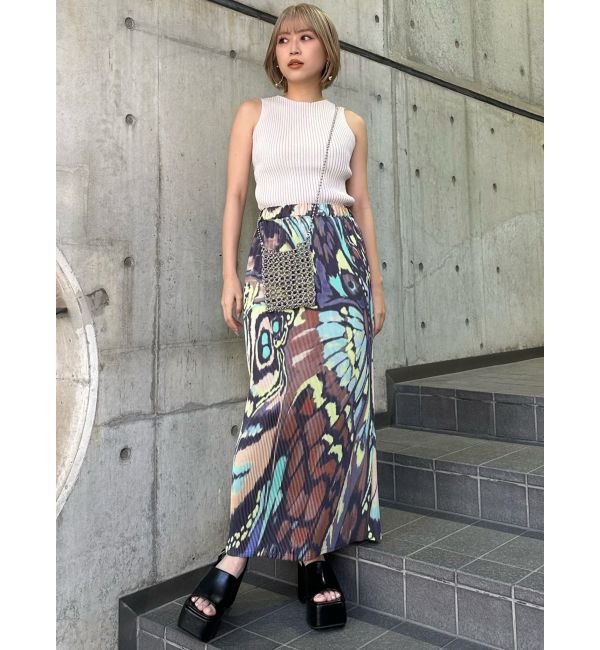 MURUA「ビーズボールチェーンバッグ」|ショルダー・メッセンジャー|