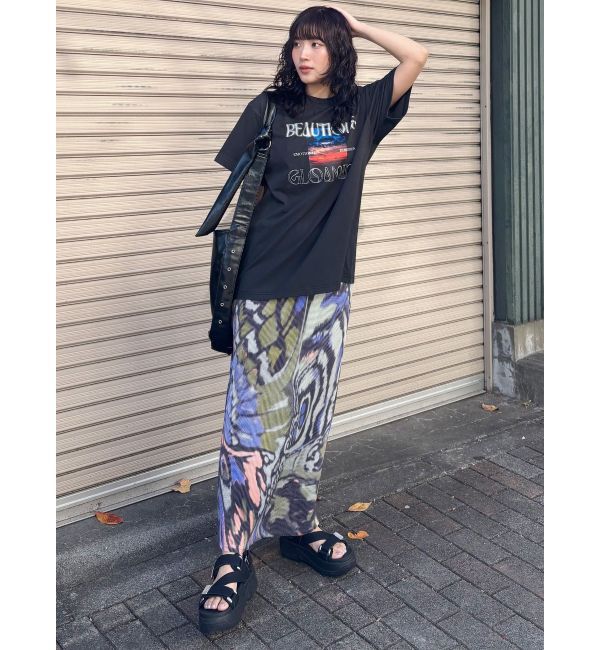 MURUA「フェイクレザーショルダーバッグ」|ショルダー・メッセンジャー|