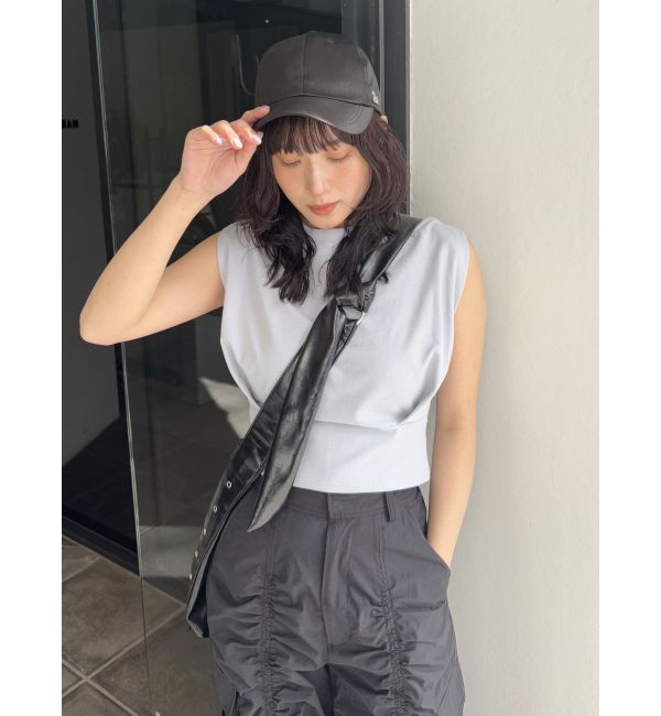 MURUA「フェイクレザーショルダーバッグ」|ショルダー・メッセンジャー|