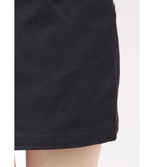 MURUA「フェイクレザーミニポケットミニスカート」|スカート|