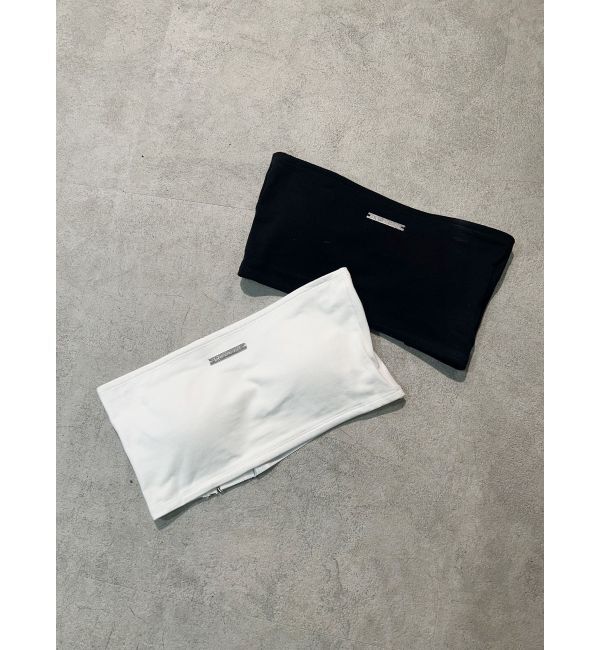 MURUA「カップ付きプレートブラトップ」|キャミソール|