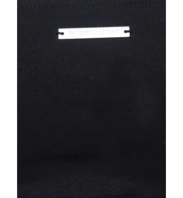 MURUA「カップ付きプレートブラトップ」|キャミソール|