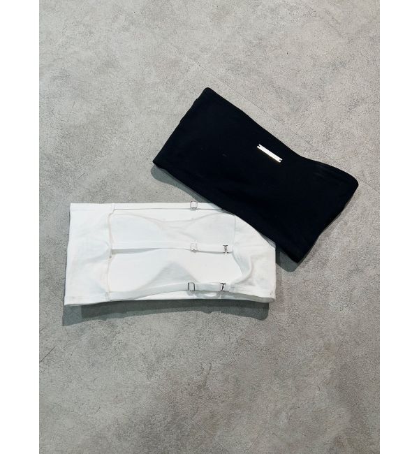 MURUA「カップ付きプレートブラトップ」|キャミソール|