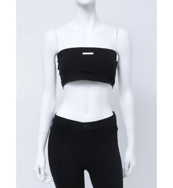 MURUA「カップ付きプレートブラトップ」|キャミソール|