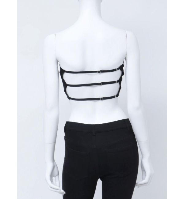 MURUA「カップ付きプレートブラトップ」|キャミソール|