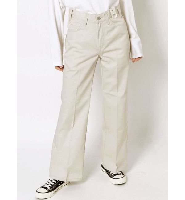 Ungrid「Levis STA PERST フレアツイル」|その他|アイボリー