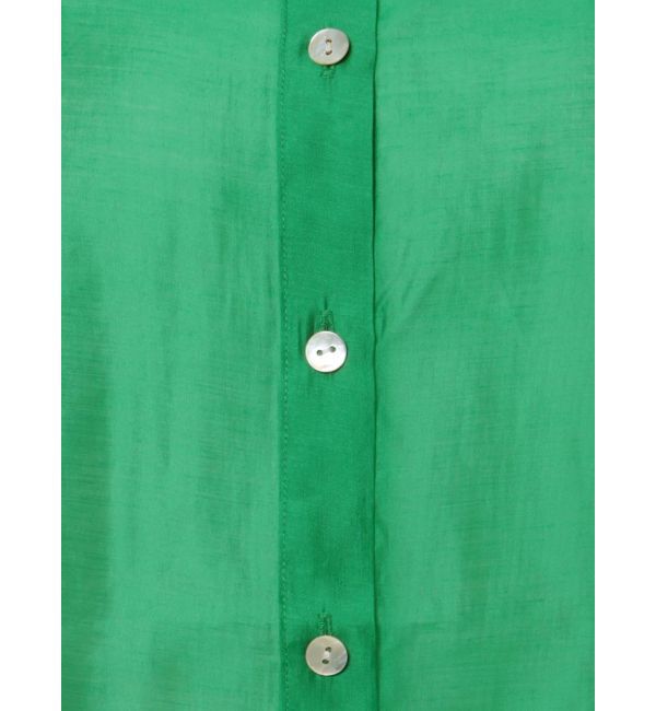 Ungrid「【WEB限定】シアーショートシャツ」|シャツ・ブラウス|