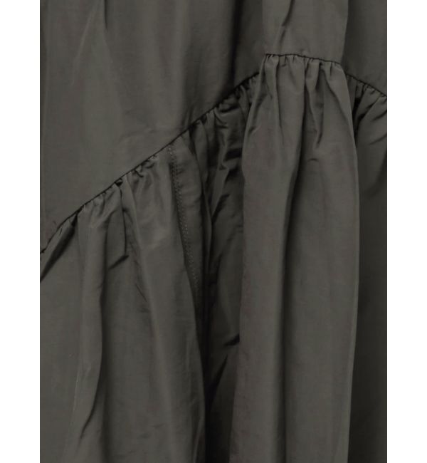 Ungrid「ギャザーデザインスカート」|スカート|