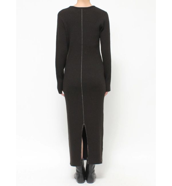 Ungrid「ボレロセットニットワンピース」|ワンピース|
