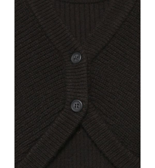 Ungrid「ボレロセットニットワンピース」|ワンピース|