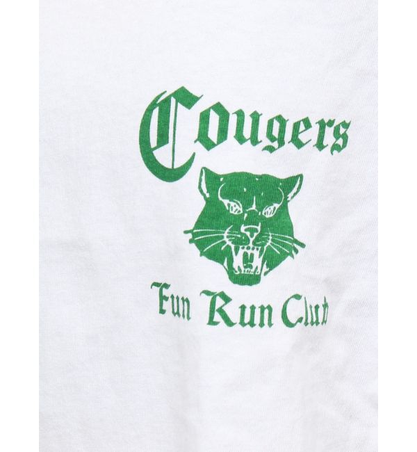 Ungrid「RUSSELL別注 ロゴTee」|Tシャツ・カットソー|