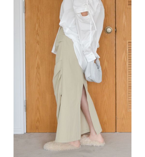 Ungrid「ボアフラットシューズ」|その他|