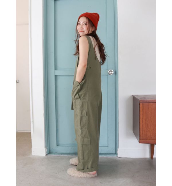 Ungrid「ワイドリブニット帽」|ニット帽|