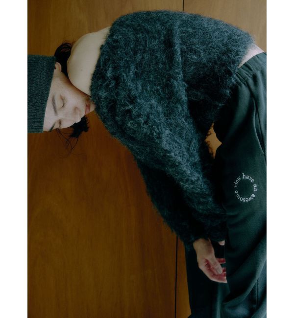 Ungrid「エンブロイダリースウェットパンツ」|その他|