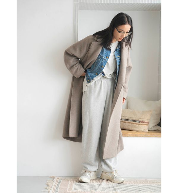 Ungrid「エンブロイダリースウェットパンツ」|その他|