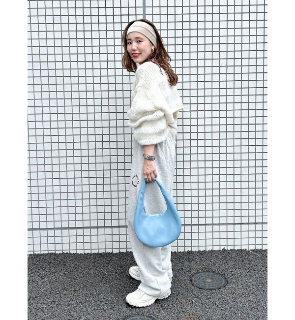 Ungrid「エンブロイダリースウェットパンツ」|その他|