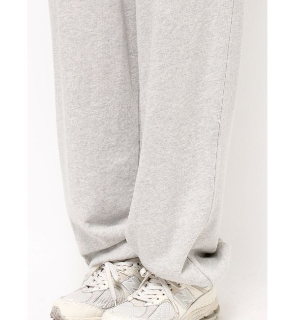 Ungrid「エンブロイダリースウェットパンツ」|その他|
