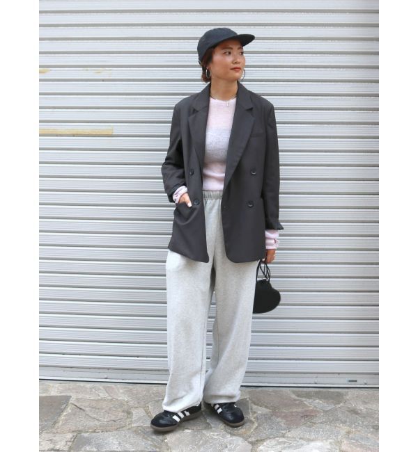 Ungrid「メルトンキャップ」|キャップ・キャスケット|