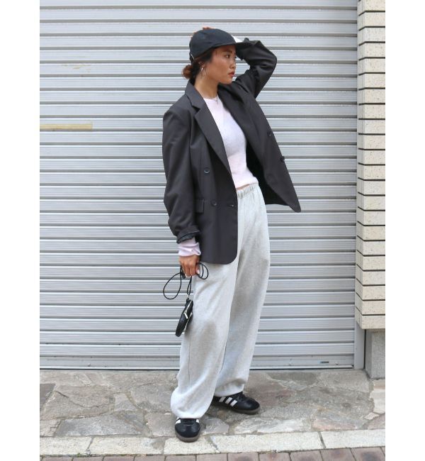 Ungrid「メルトンキャップ」|キャップ・キャスケット|