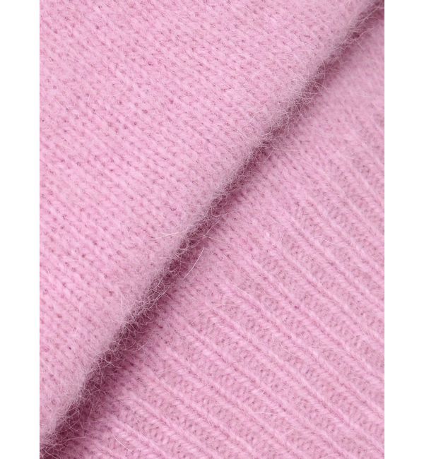 Ungrid「ラクーン混ルーズニット」|ニット・セーター|