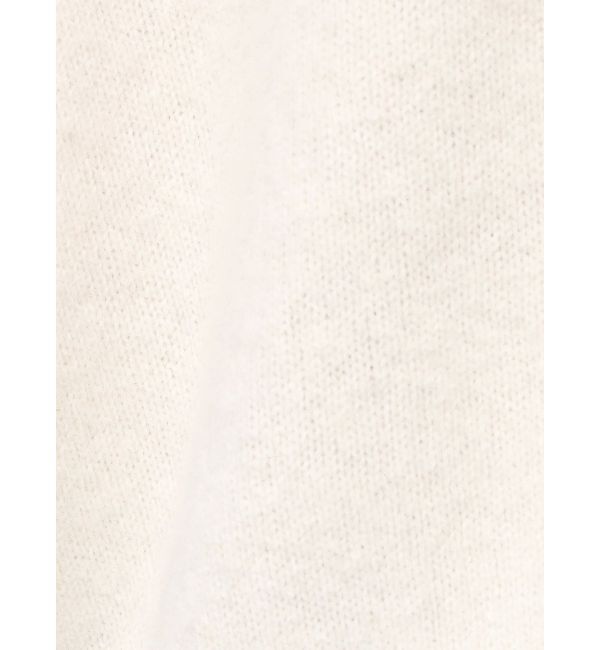 Ungrid「ラクーン混ルーズニット」|ニット・セーター|